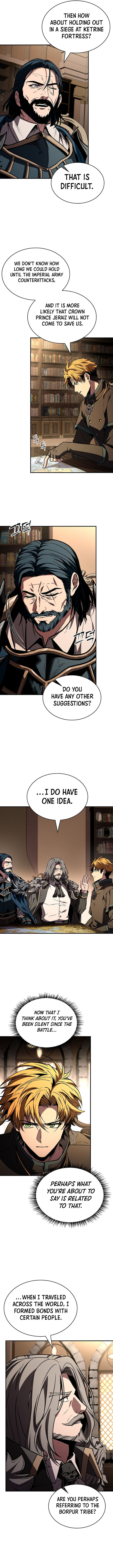 Talent Swallowing Magician 127 6