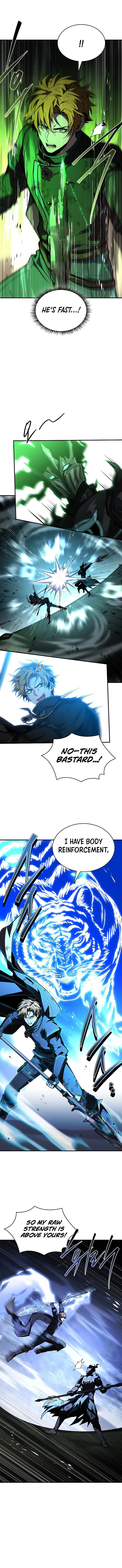 Talent Swallowing Magician 129 2