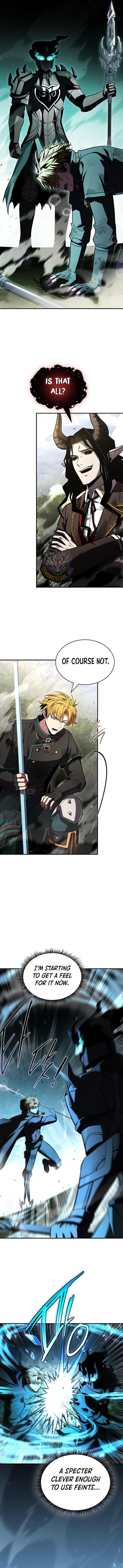 Talent Swallowing Magician 129 7