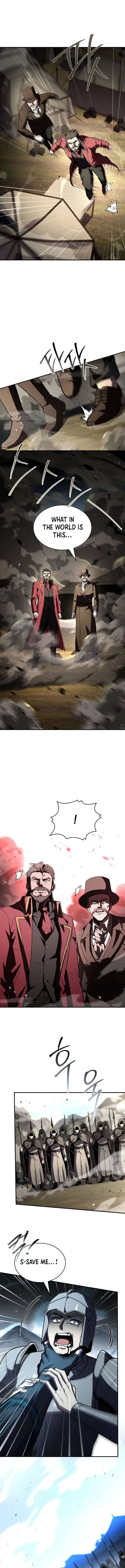 Talent Swallowing Magician 132 12