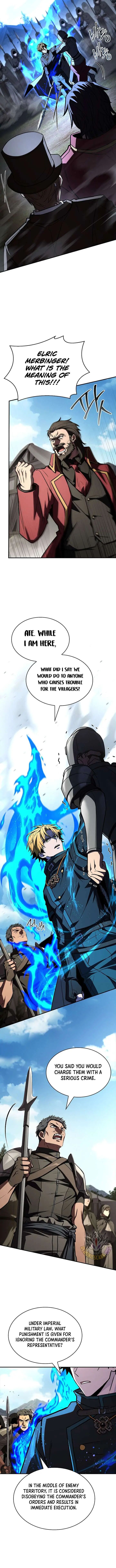 Talent Swallowing Magician 132 13