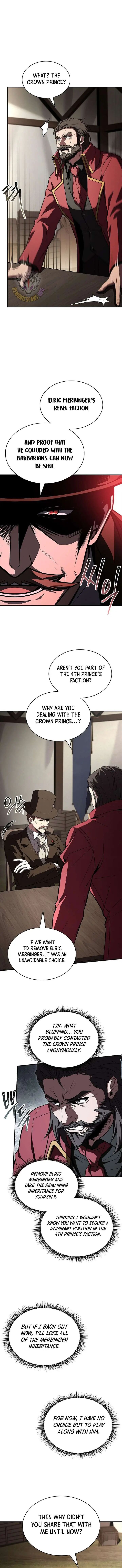 Talent Swallowing Magician 132 9