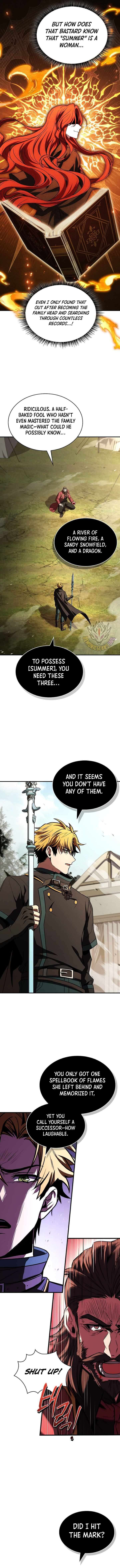 Talent Swallowing Magician 134 3