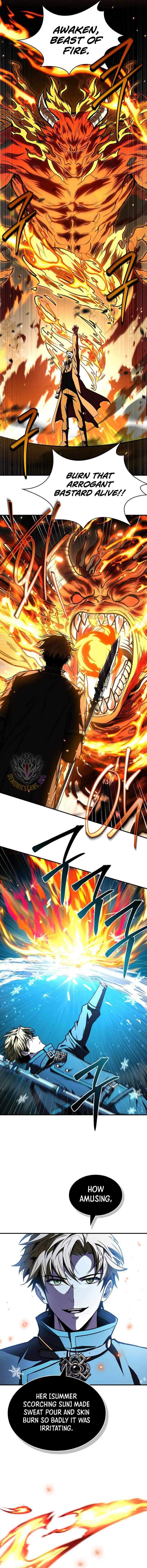 Talent Swallowing Magician 134 5