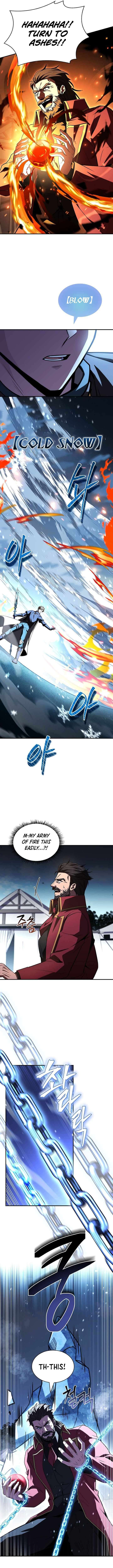 Talent Swallowing Magician 134 8