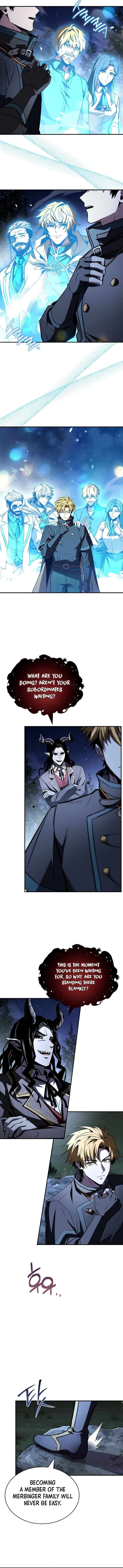 Talent Swallowing Magician 135 10