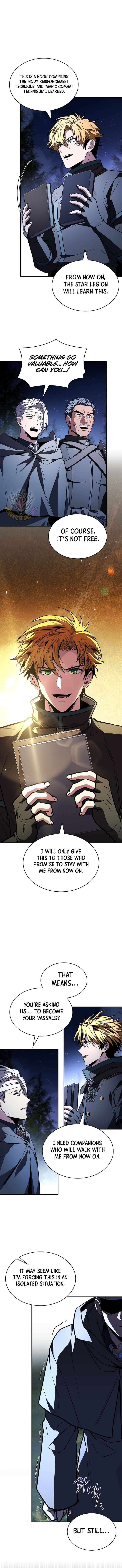 Talent Swallowing Magician 135 7