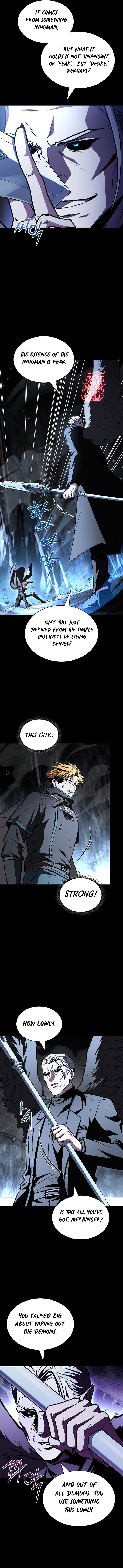 Talent Swallowing Magician 137 12