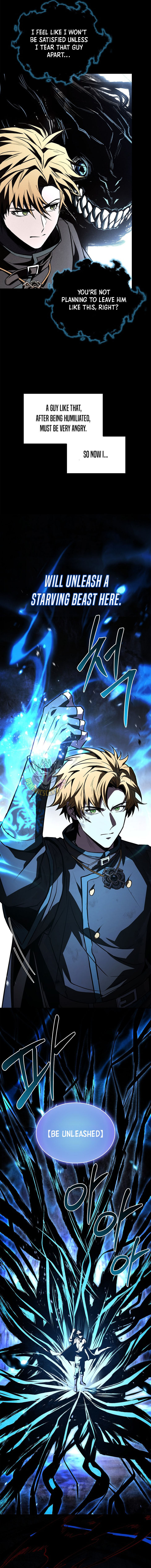 Talent Swallowing Magician 138 18