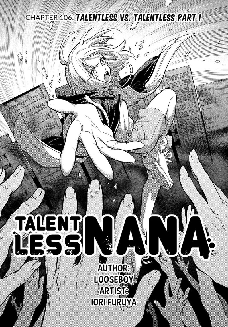 Talentless Nana 106 1