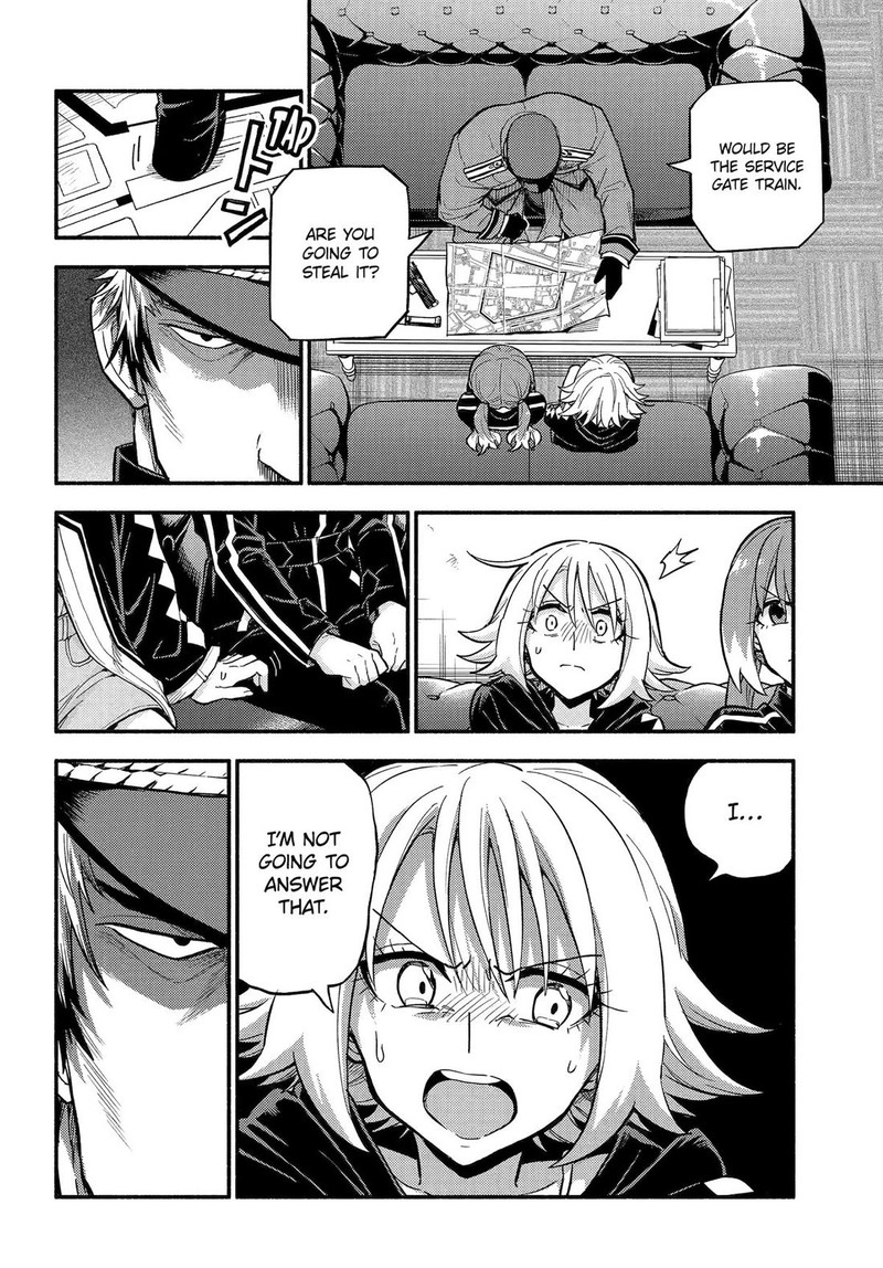Talentless Nana 107 22
