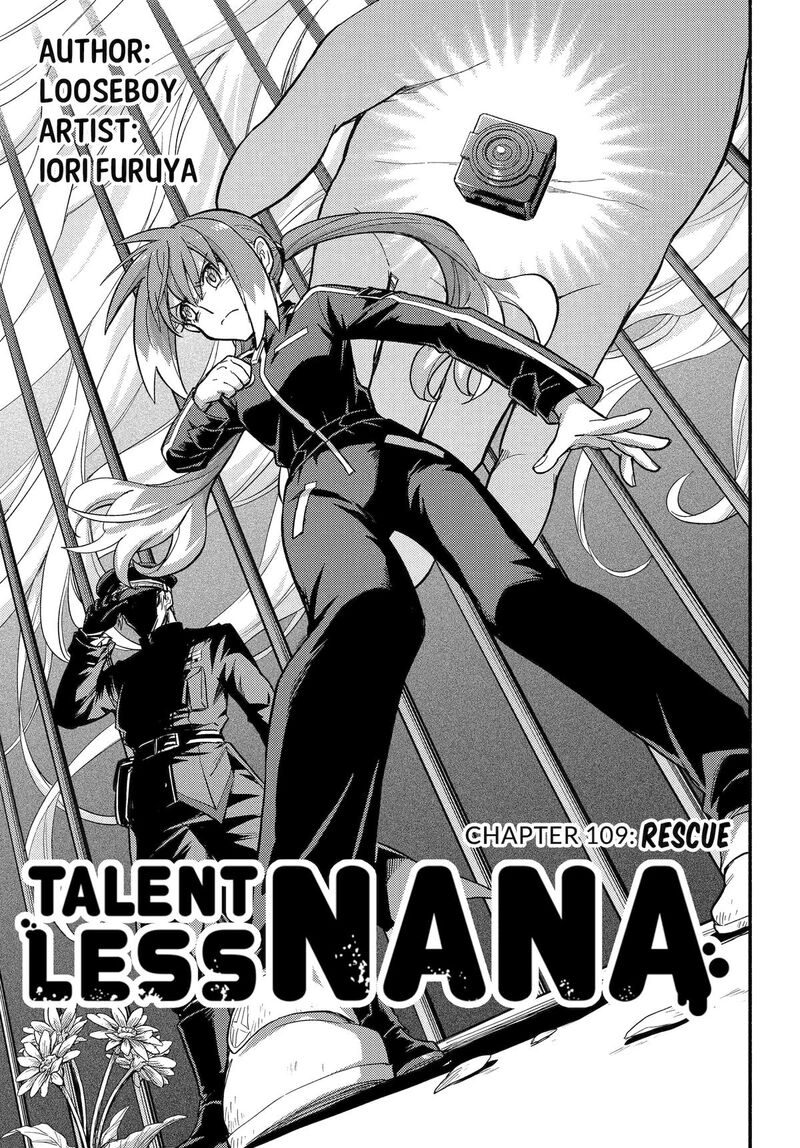 Talentless Nana 109 1