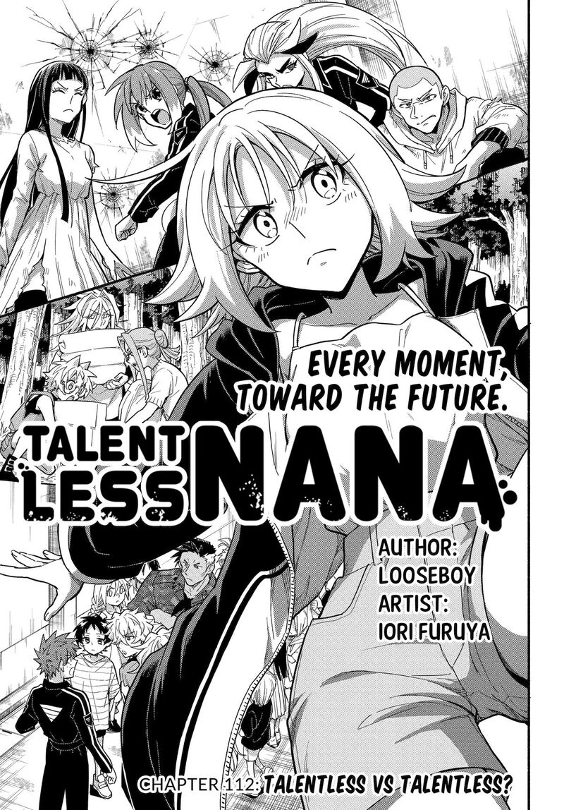 Talentless Nana 112 1