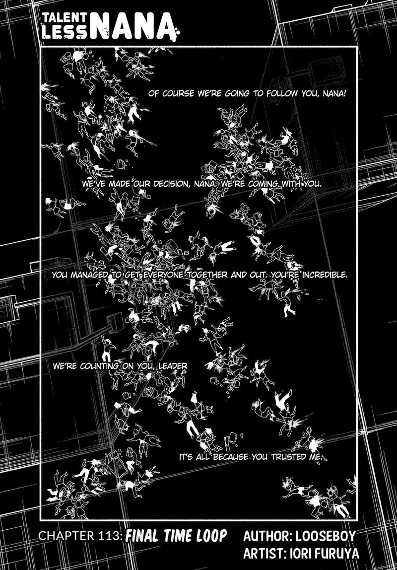 Talentless Nana 113 1