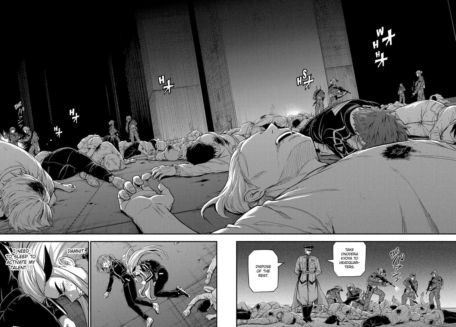 Talentless Nana 113 16