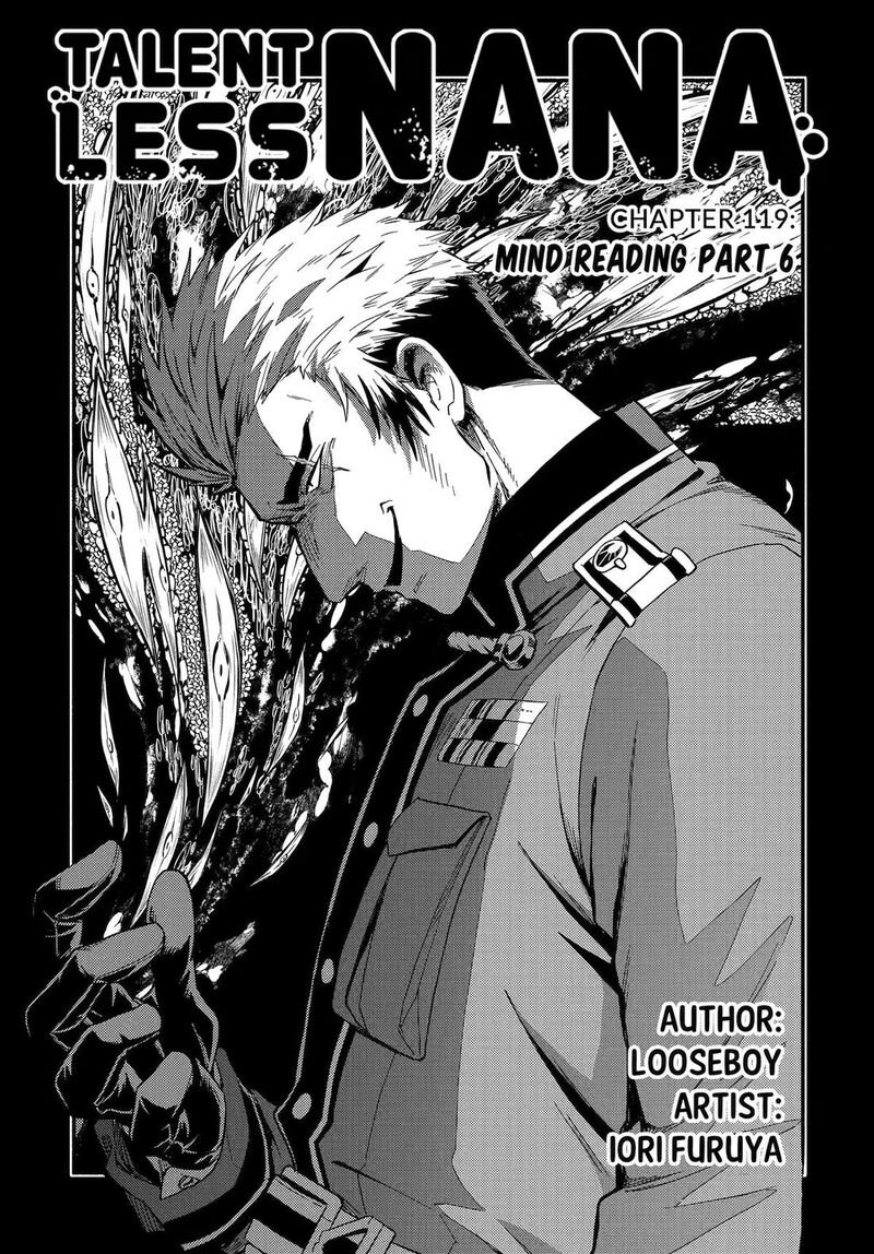 Talentless Nana 119 1