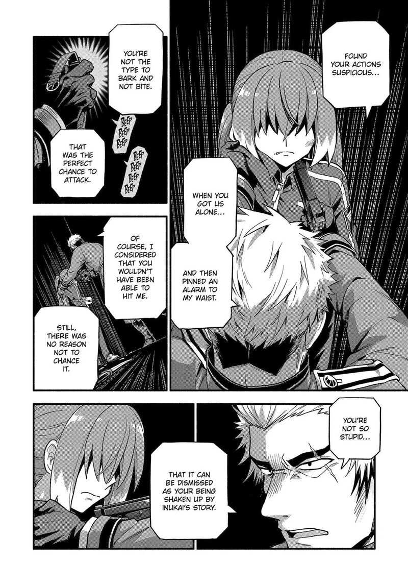 Talentless Nana 119 20