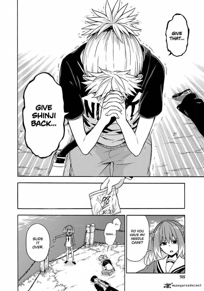 Talentless Nana 14 27