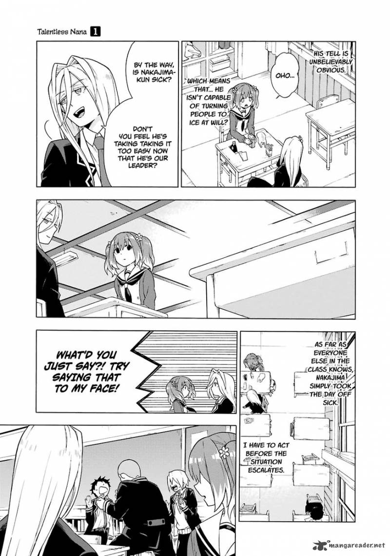 Talentless Nana 2 22