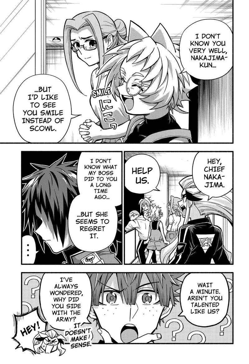 Talentless Nana 90 10