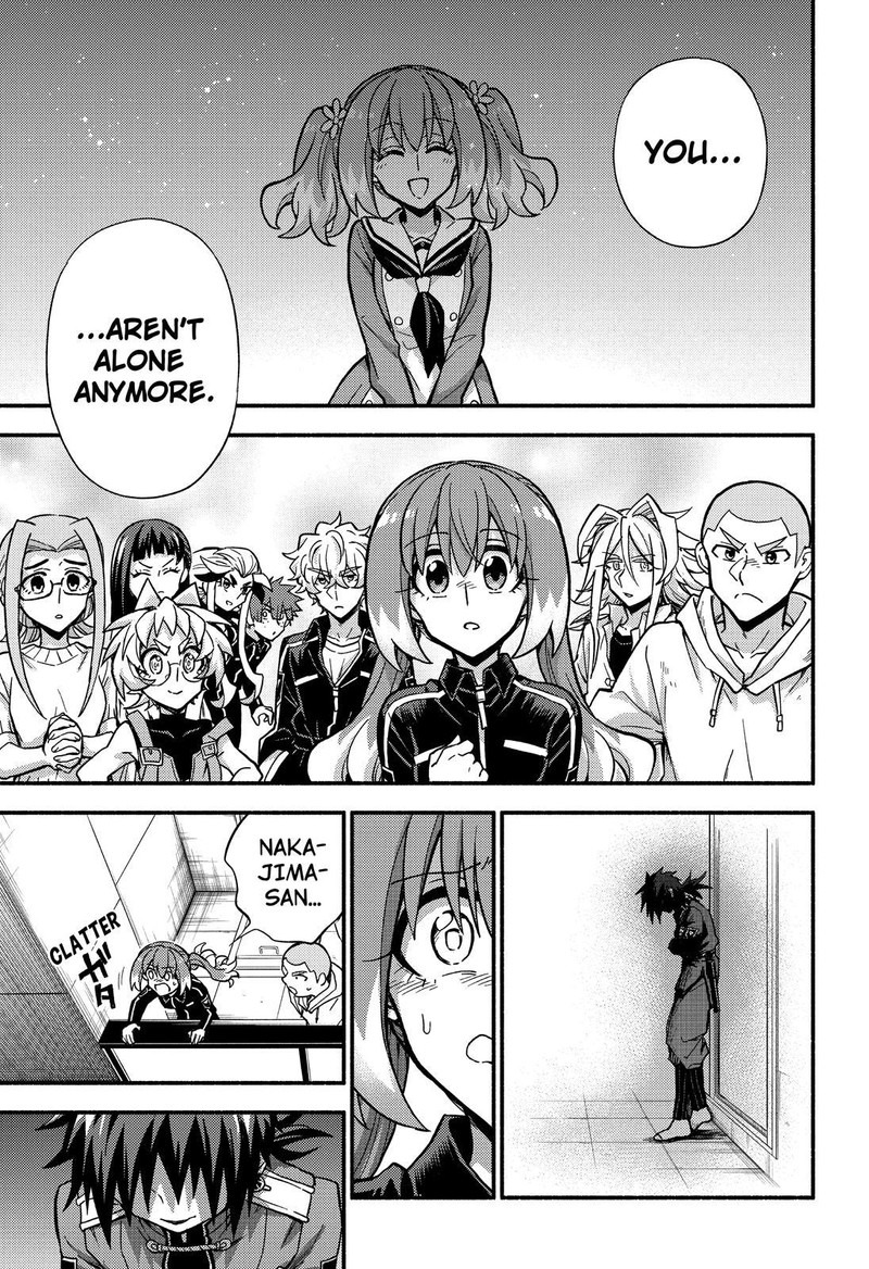 Talentless Nana 90 20