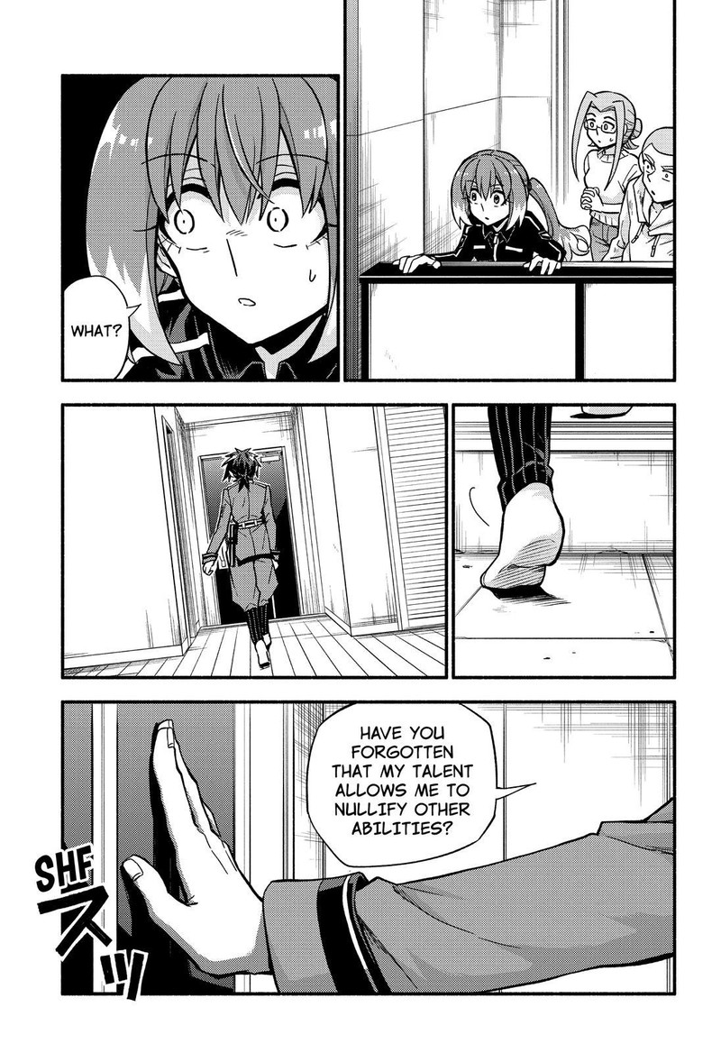 Talentless Nana 90 22