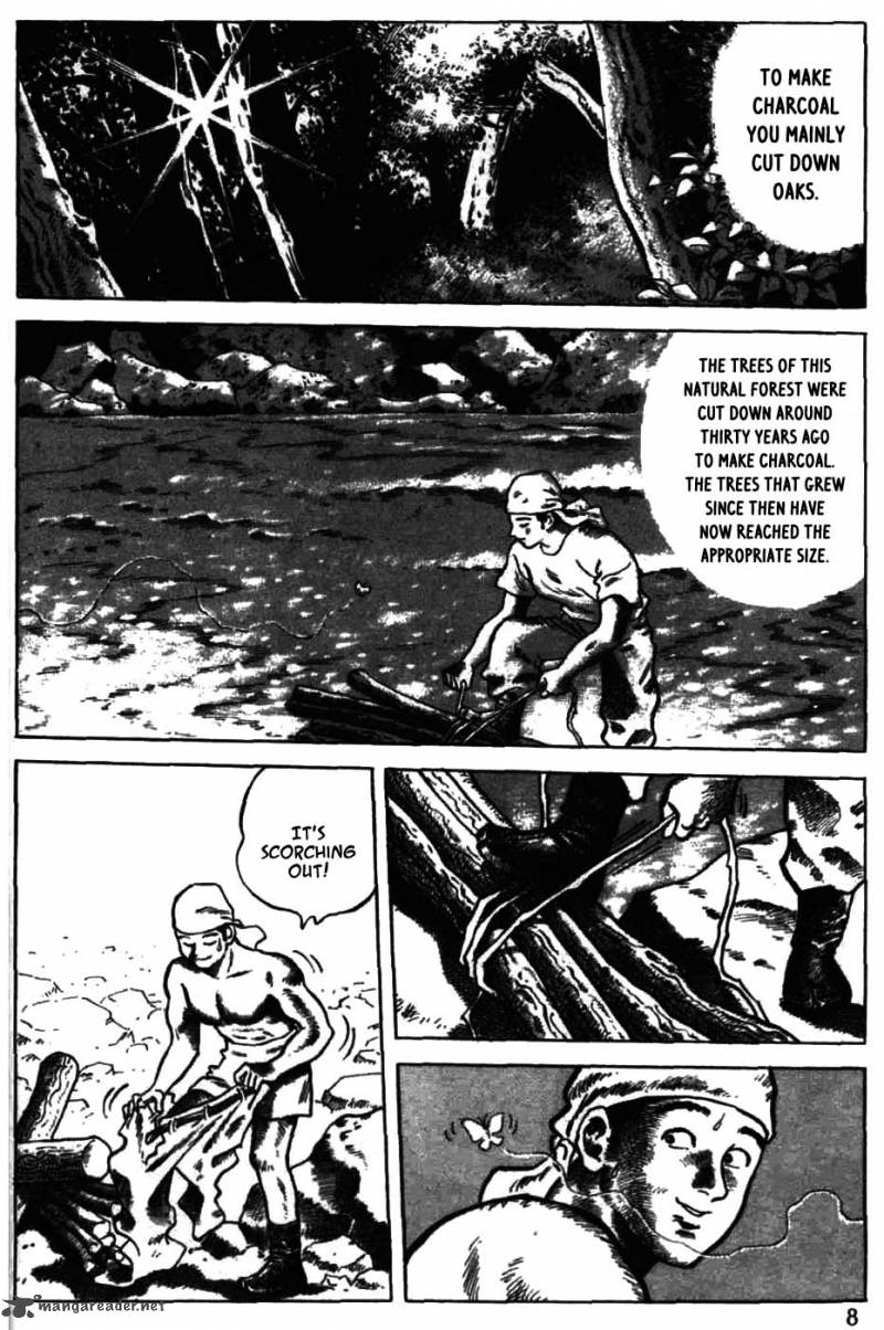 Tales Of A Charcoal Burner 1 13