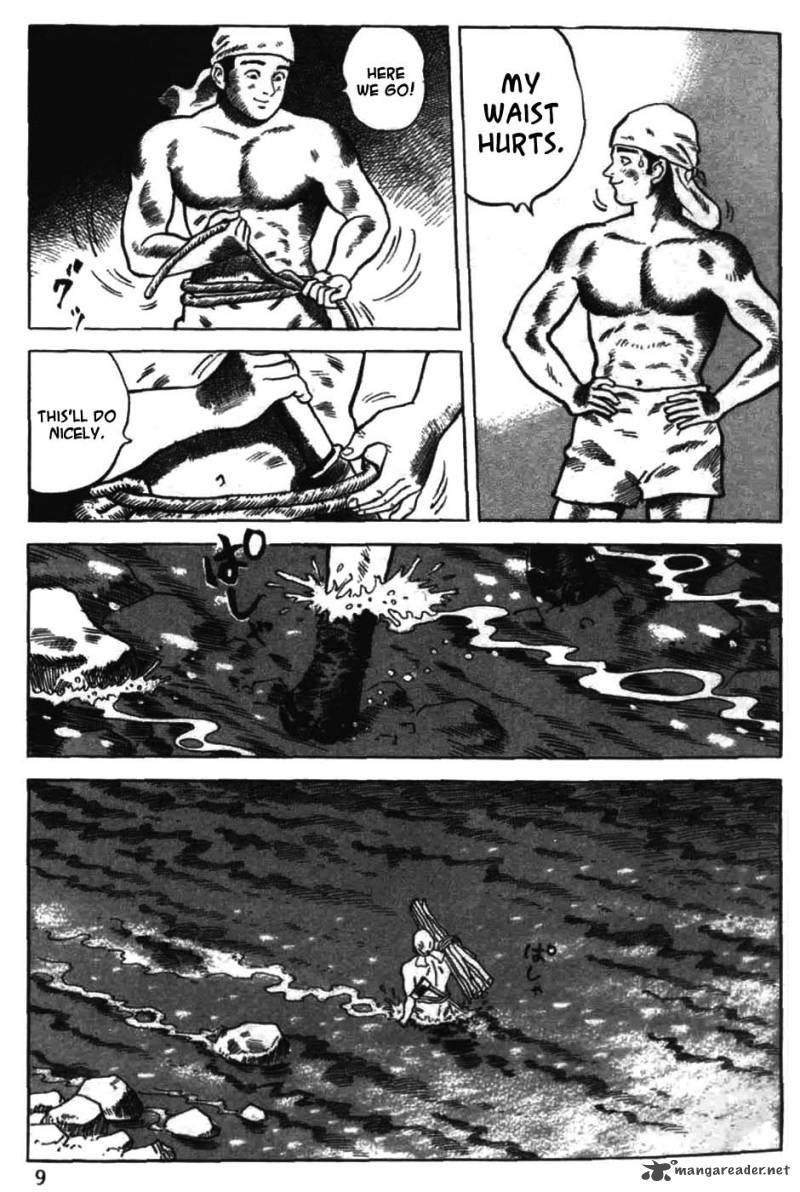 Tales Of A Charcoal Burner 1 14