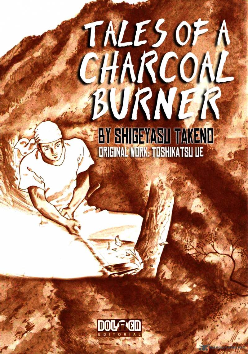 Tales Of A Charcoal Burner 1 4