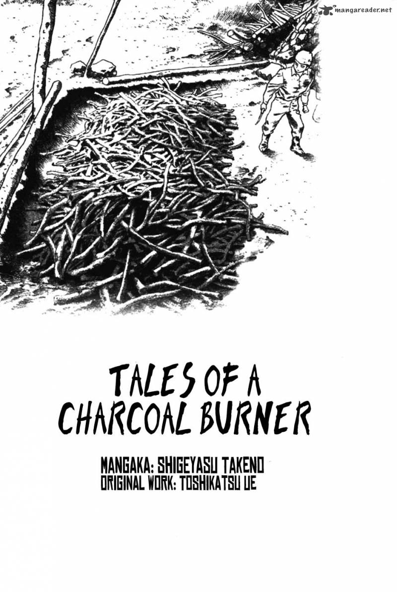 Tales Of A Charcoal Burner 1 6
