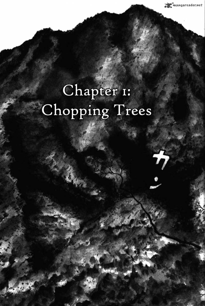Tales Of A Charcoal Burner 1 8