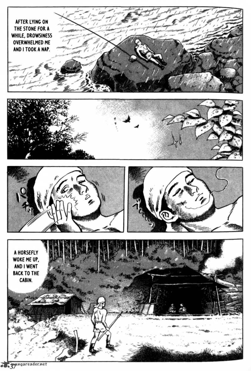 Tales Of A Charcoal Burner 2 9