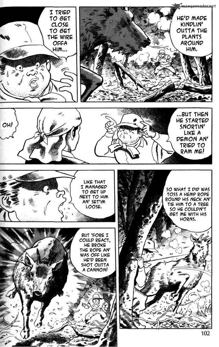 Tales Of A Charcoal Burner 5 8