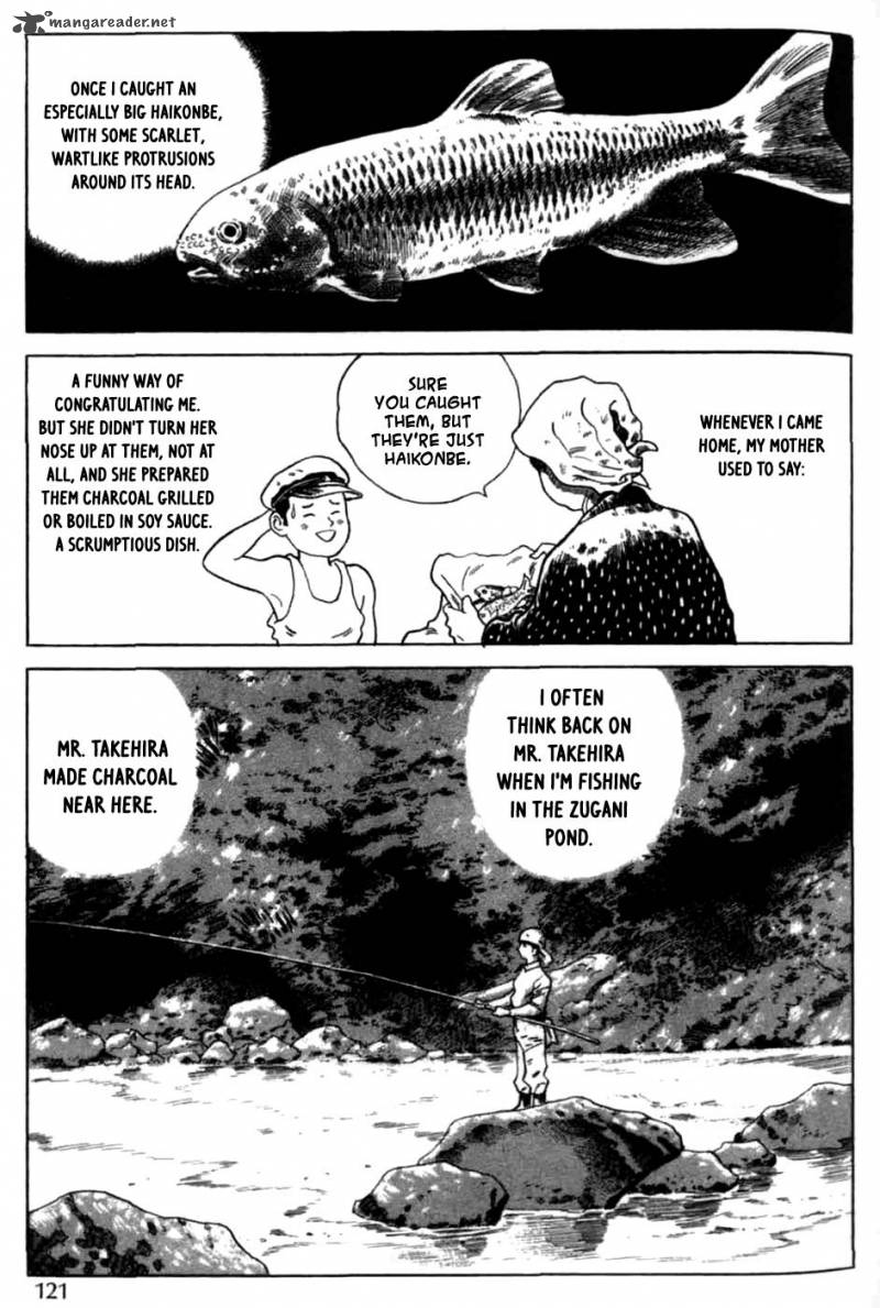 Tales Of A Charcoal Burner 6 7