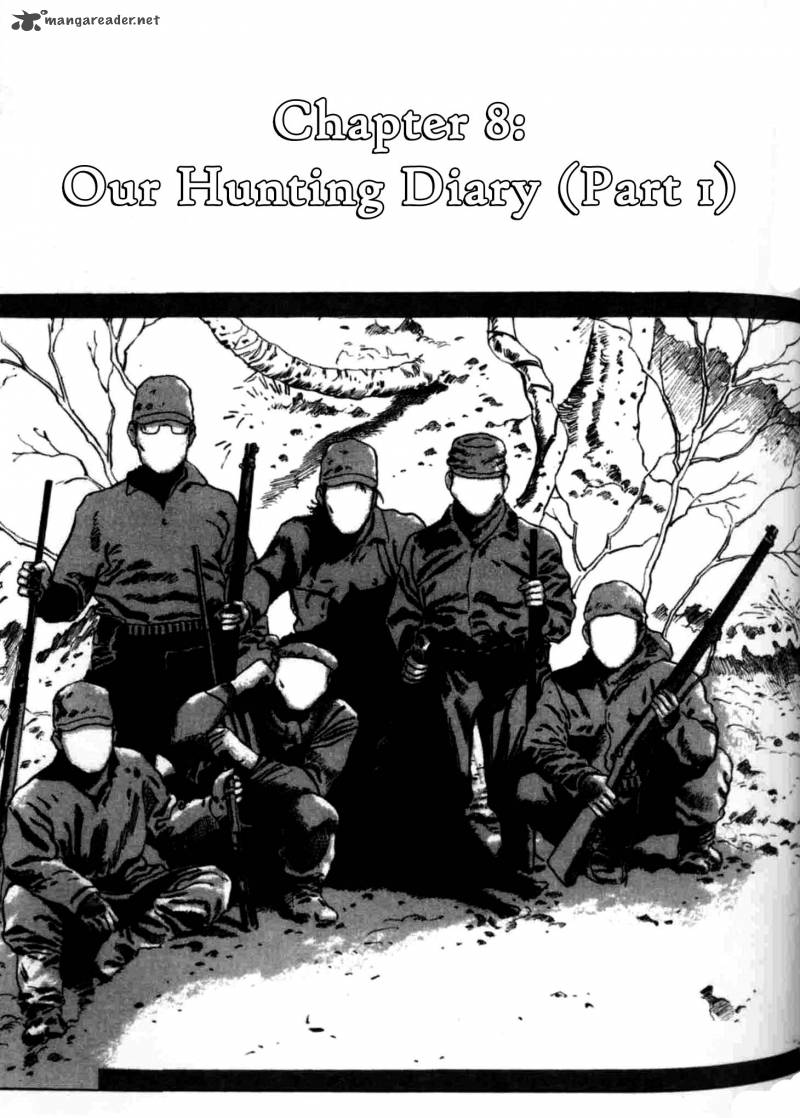 Tales Of A Charcoal Burner 8 1