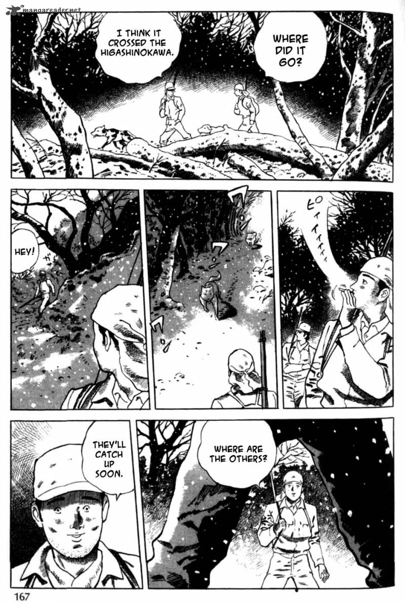 Tales Of A Charcoal Burner 8 13