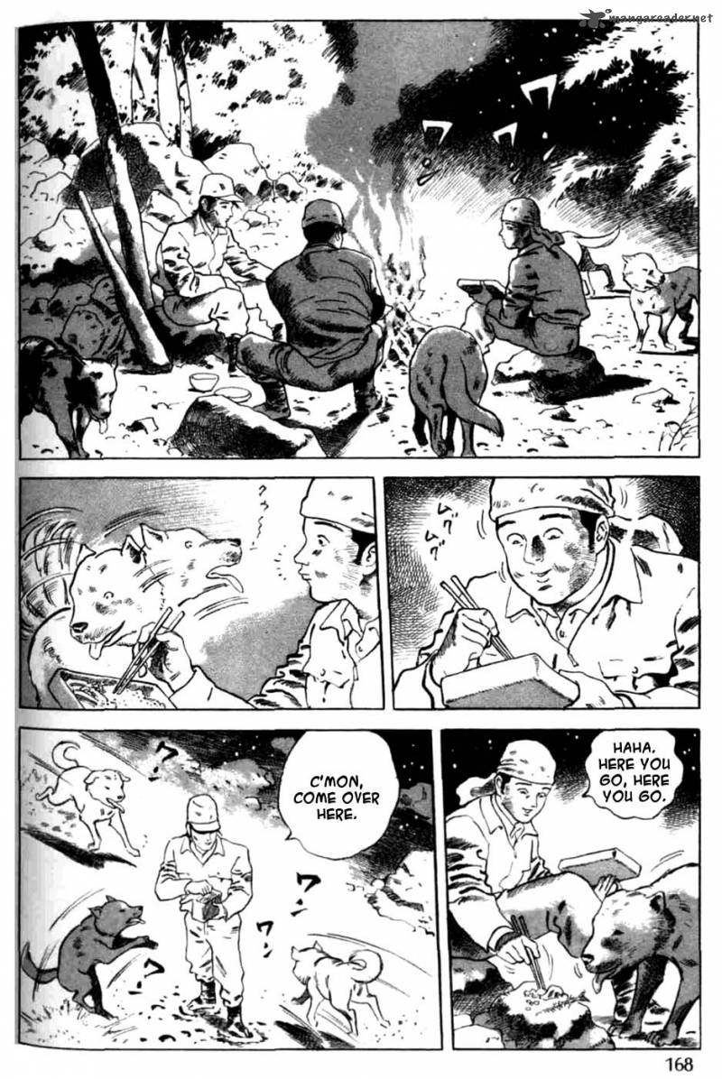 Tales Of A Charcoal Burner 8 14