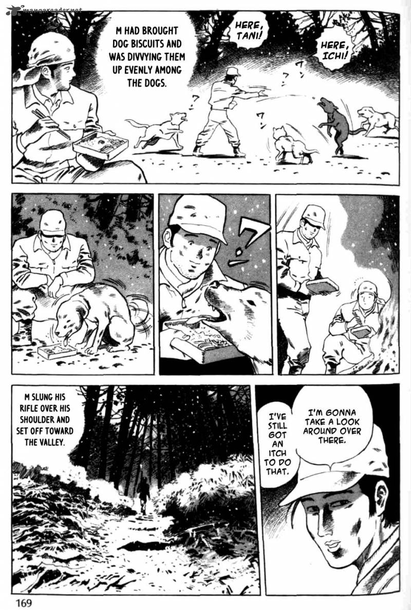 Tales Of A Charcoal Burner 8 15