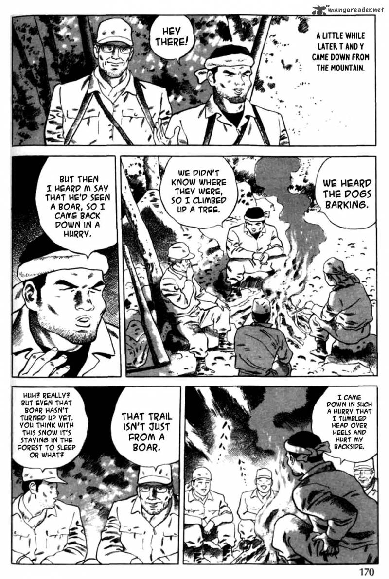 Tales Of A Charcoal Burner 8 16