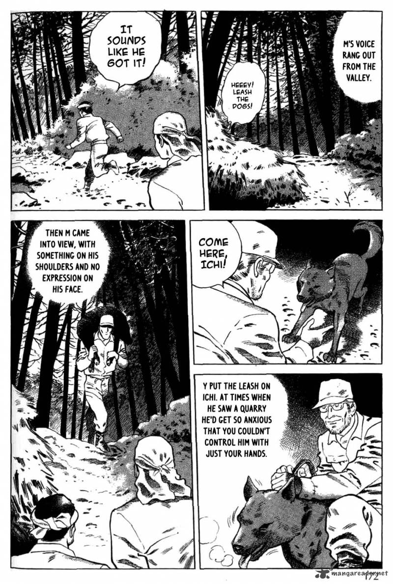 Tales Of A Charcoal Burner 8 18