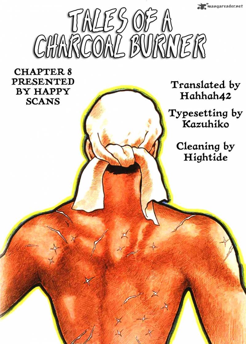 Tales Of A Charcoal Burner 8 25