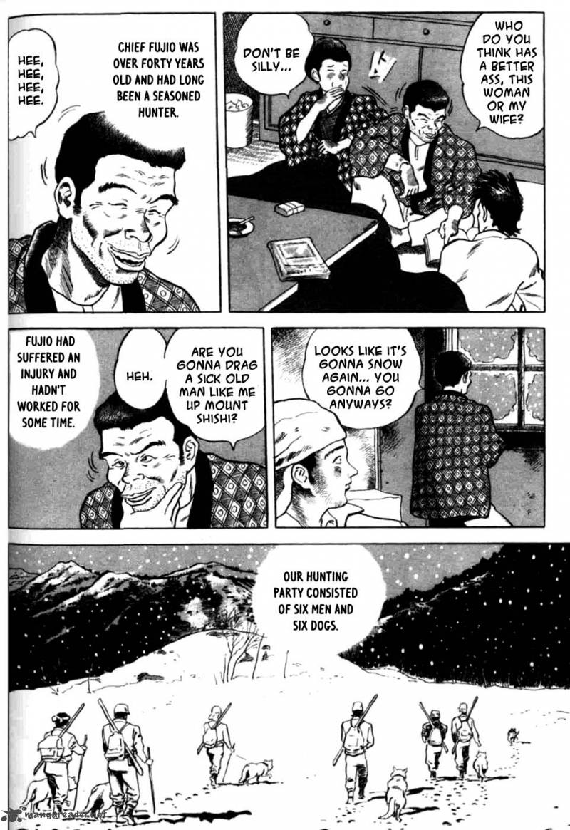 Tales Of A Charcoal Burner 8 4