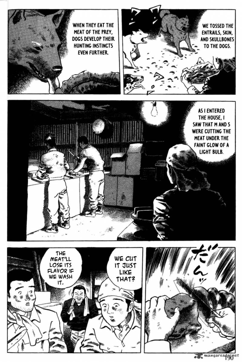 Tales Of A Charcoal Burner 9 12