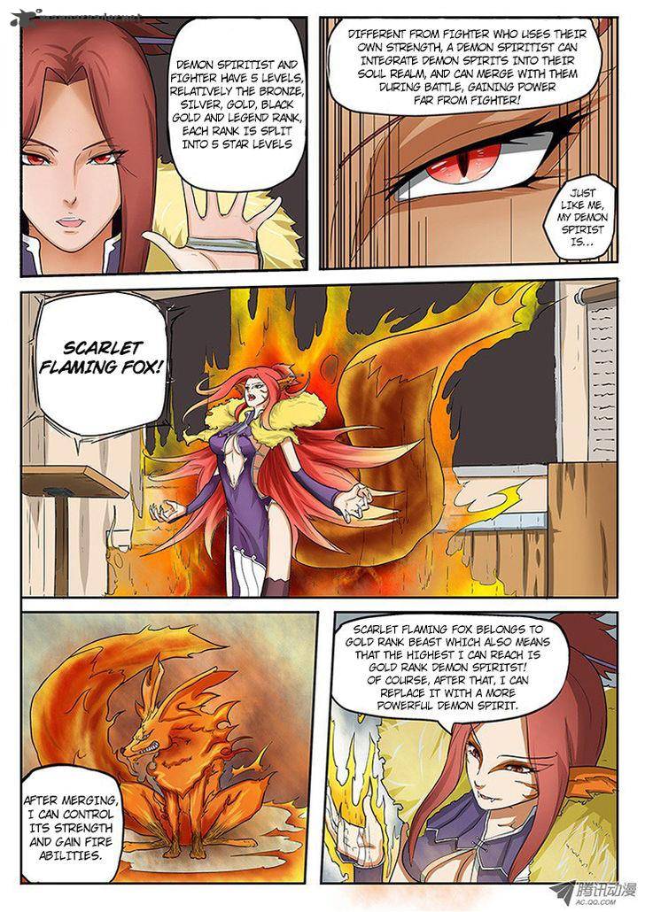 Tales Of Demons And Gods 1 4