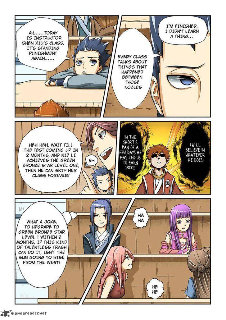 Tales Of Demons And Gods 10 3