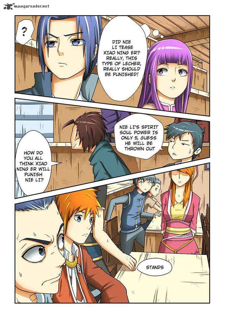 Tales Of Demons And Gods 10 6