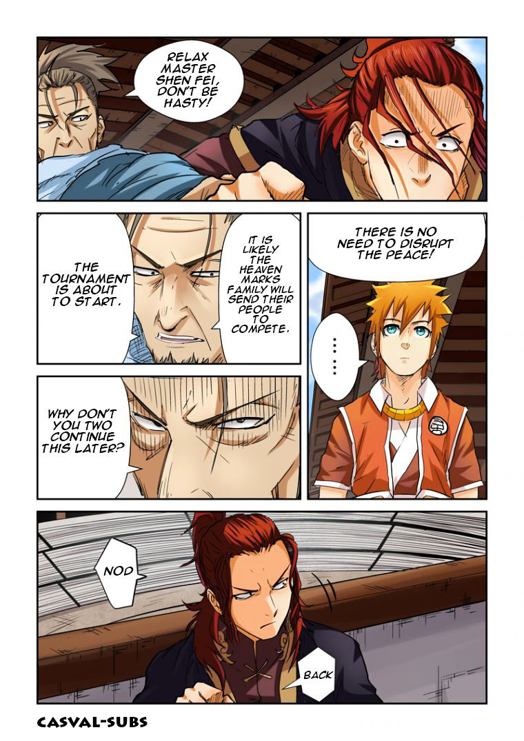 Tales Of Demons And Gods 100 11