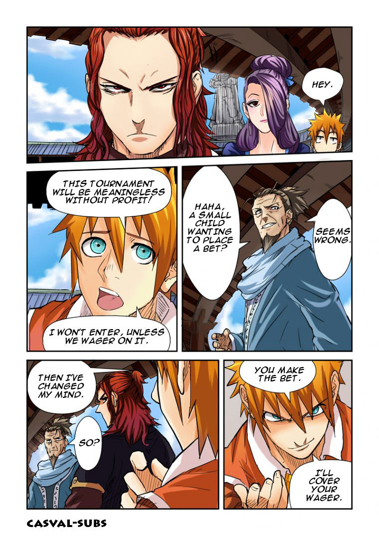 Tales Of Demons And Gods 100 12