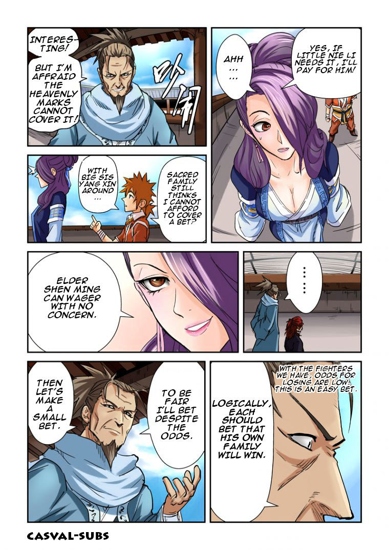 Tales Of Demons And Gods 100 13