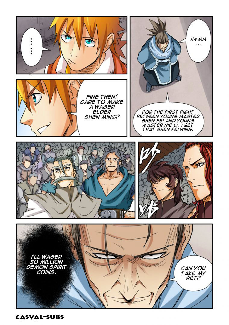 Tales Of Demons And Gods 100 14